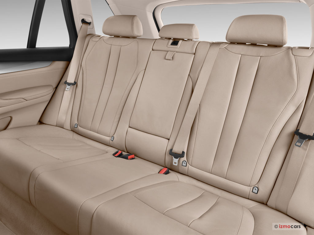 BMW X5 M 2015 SUV Drive